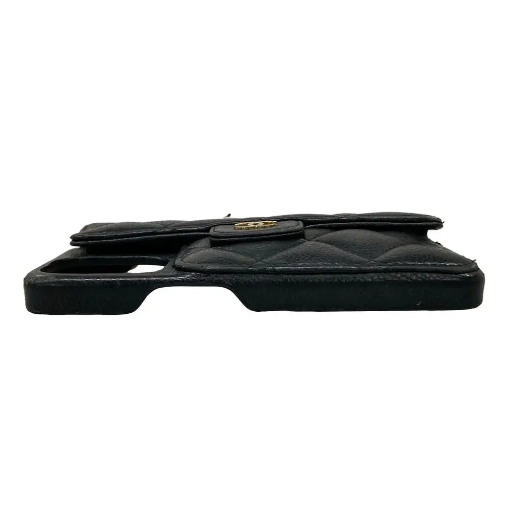Chanel Matelasse Accessory Case AP3864